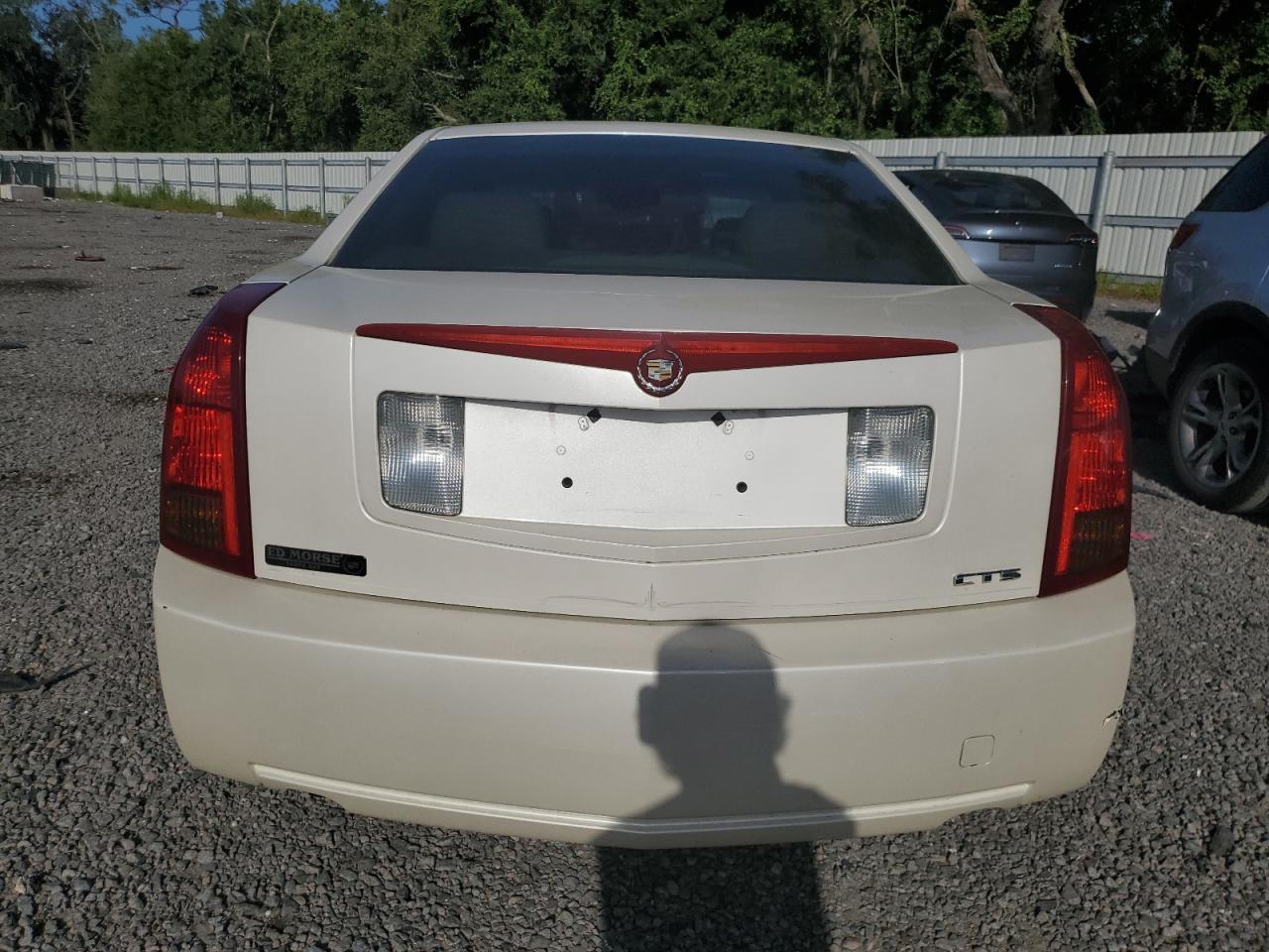 2004 Cadillac Cts VIN: 1G6DM577040158336 Lot: 65918034