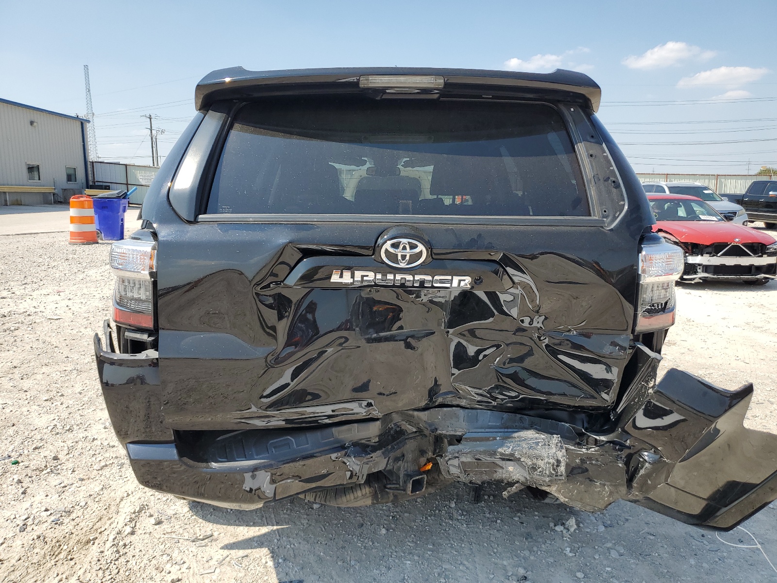 JTEBU5JR7J5583643 2018 Toyota 4Runner Sr5/Sr5 Premium