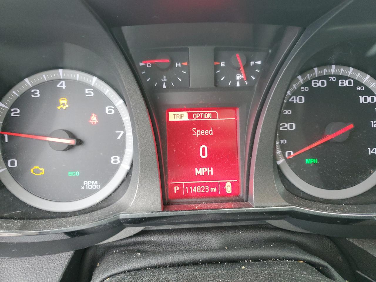 2015 GMC Terrain Sle VIN: 2GKALMEK9F6195274 Lot: 63697724