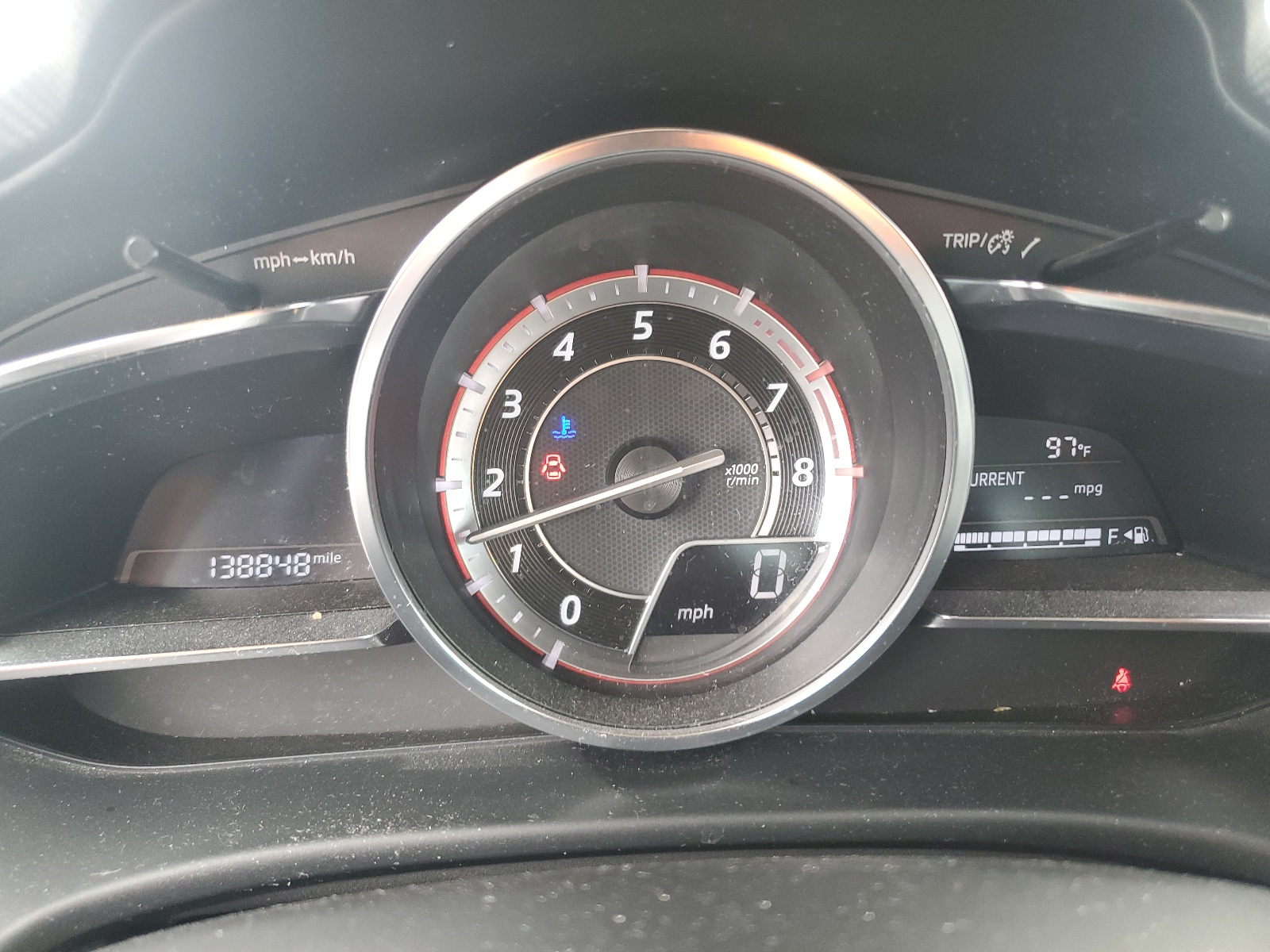 JM1BM1W3XF1220883 2015 Mazda 3 Grand Touring