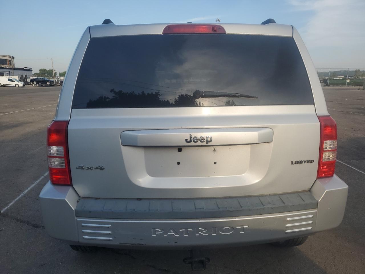 1J8FF48W28D722768 2008 Jeep Patriot Limited