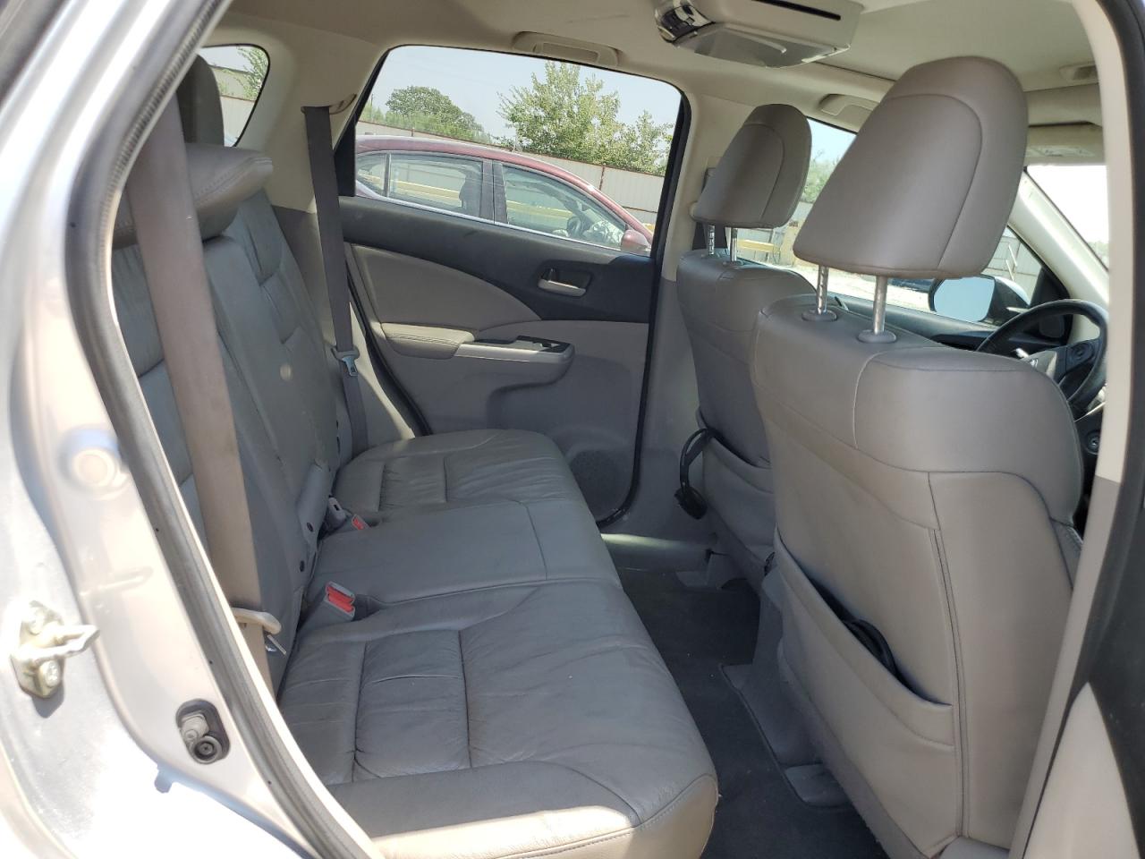 2014 Honda Cr-V Exl VIN: 2HKRM3H79EH541671 Lot: 68391694