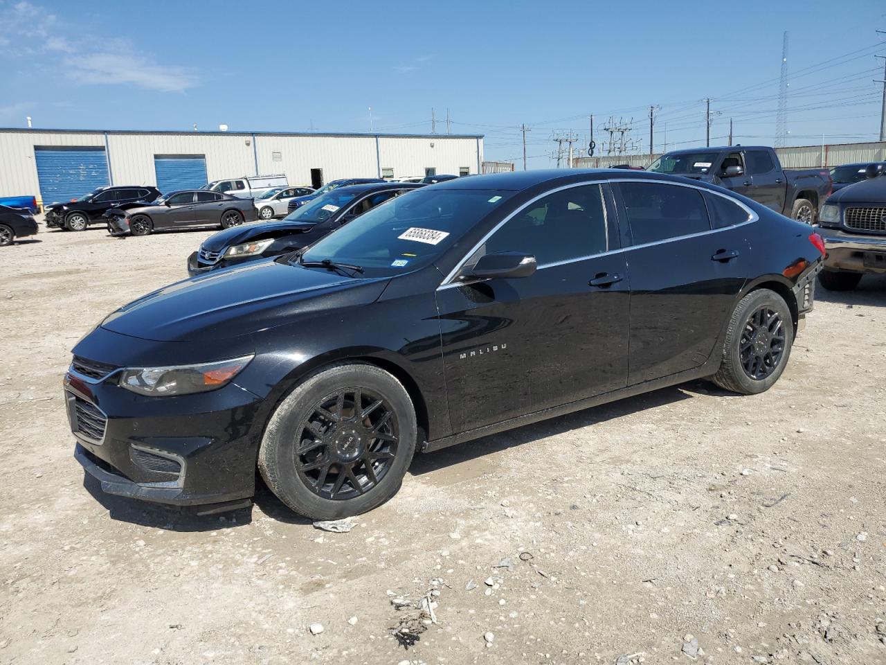 1G1ZJ5SU7GF352235 2016 CHEVROLET MALIBU - Image 1