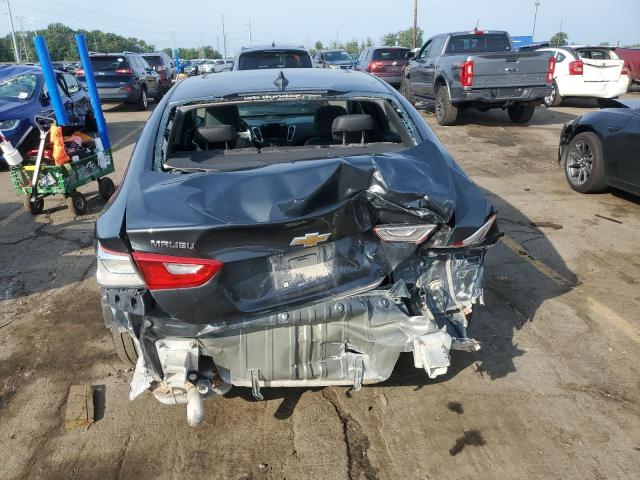  CHEVROLET MALIBU 2018 Black