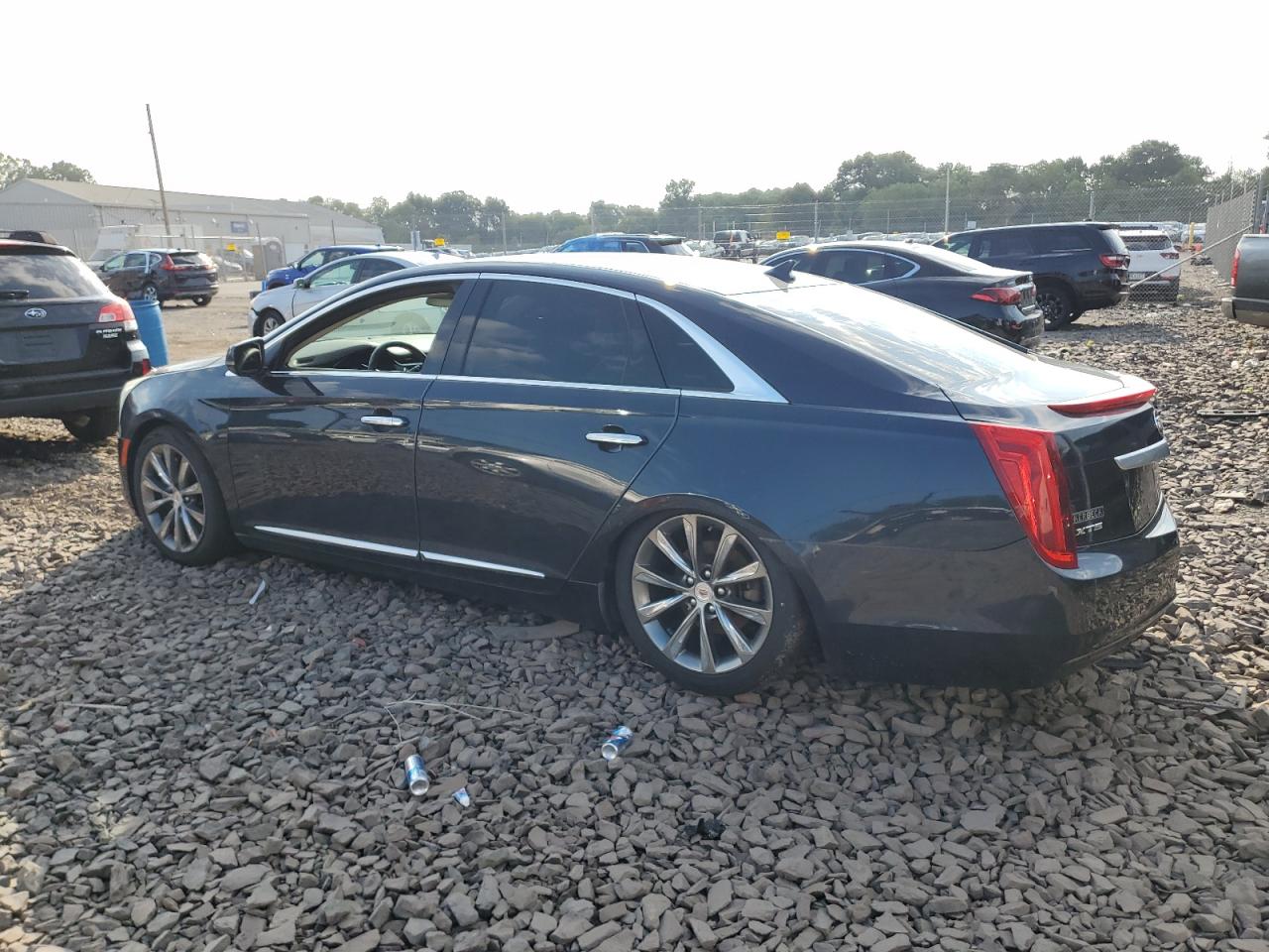 2014 Cadillac Xts VIN: 2G61L5S34E9293966 Lot: 68884724