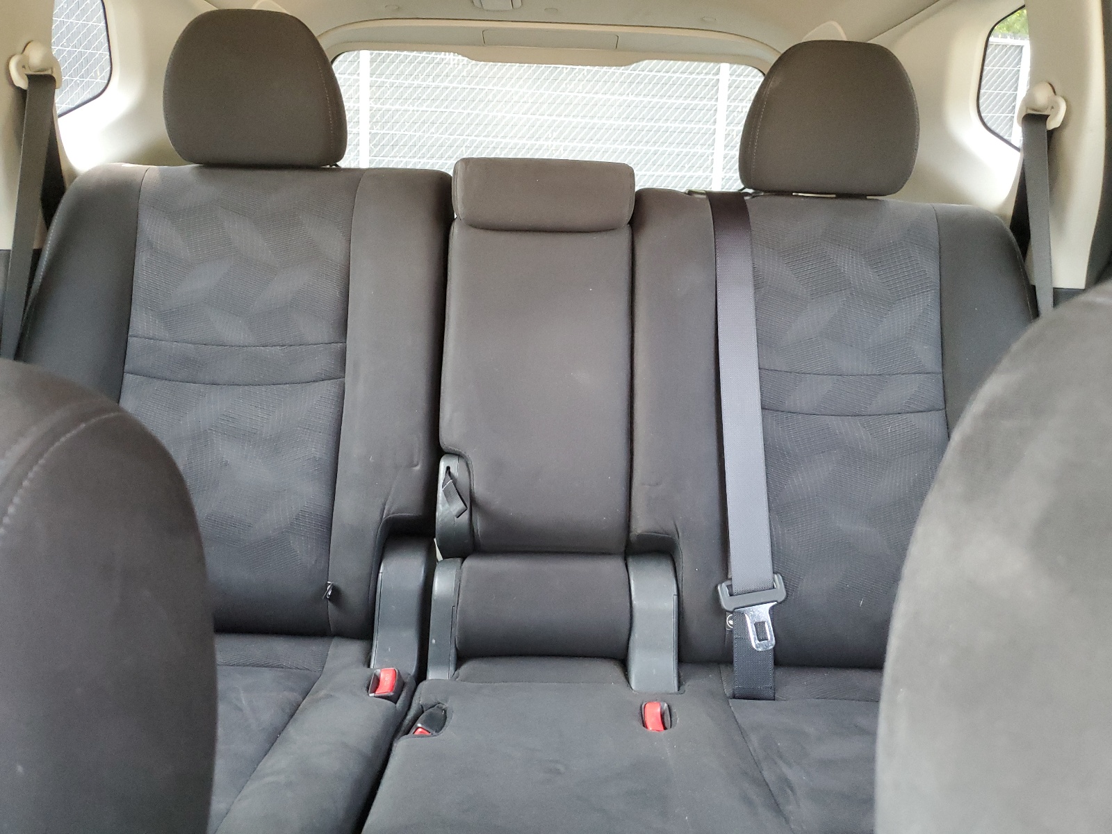 KNMAT2MV3FP530315 2015 Nissan Rogue S