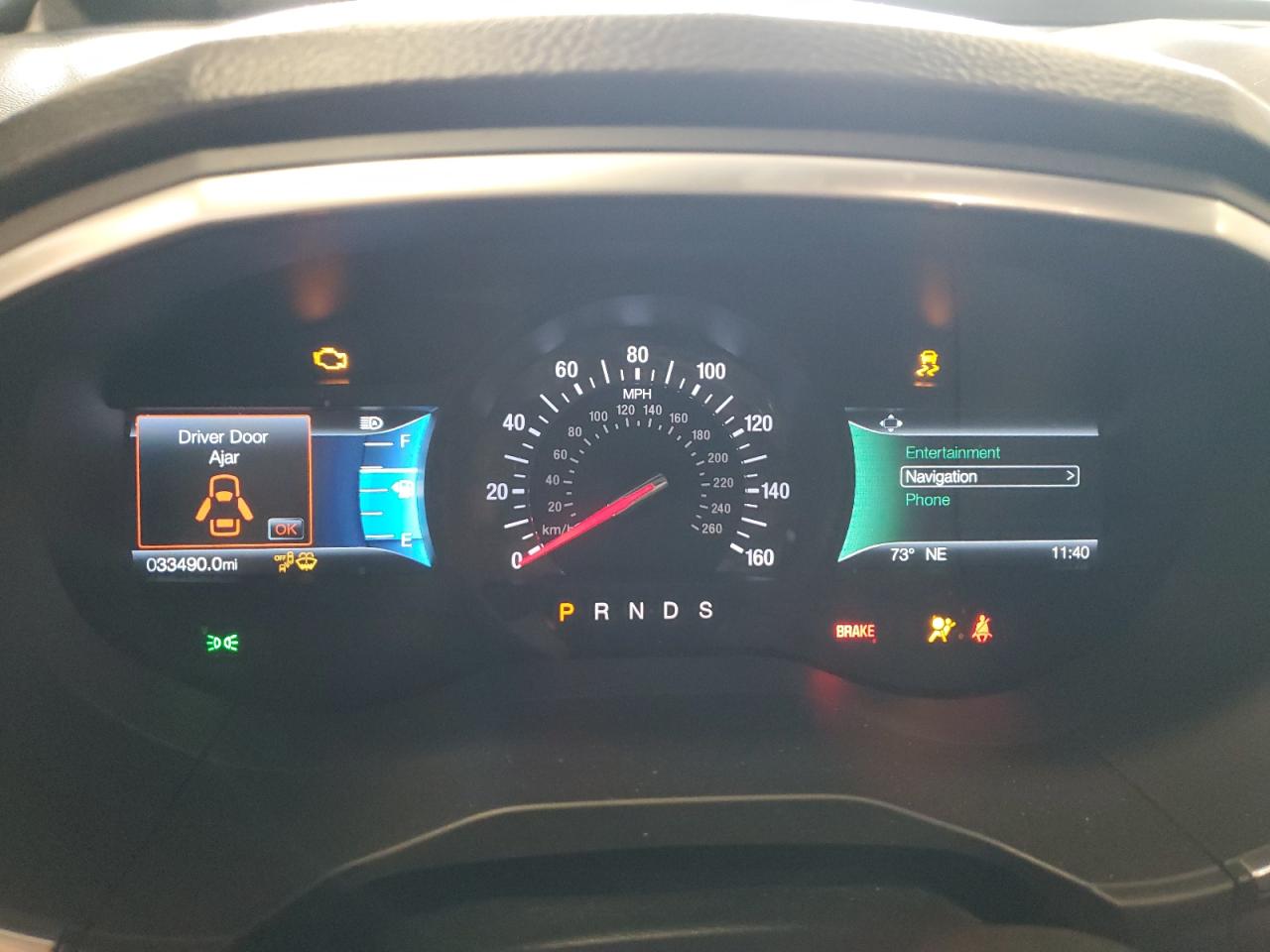 2019 Ford Edge St VIN: 2FMPK4AP3KBB26278 Lot: 67552904