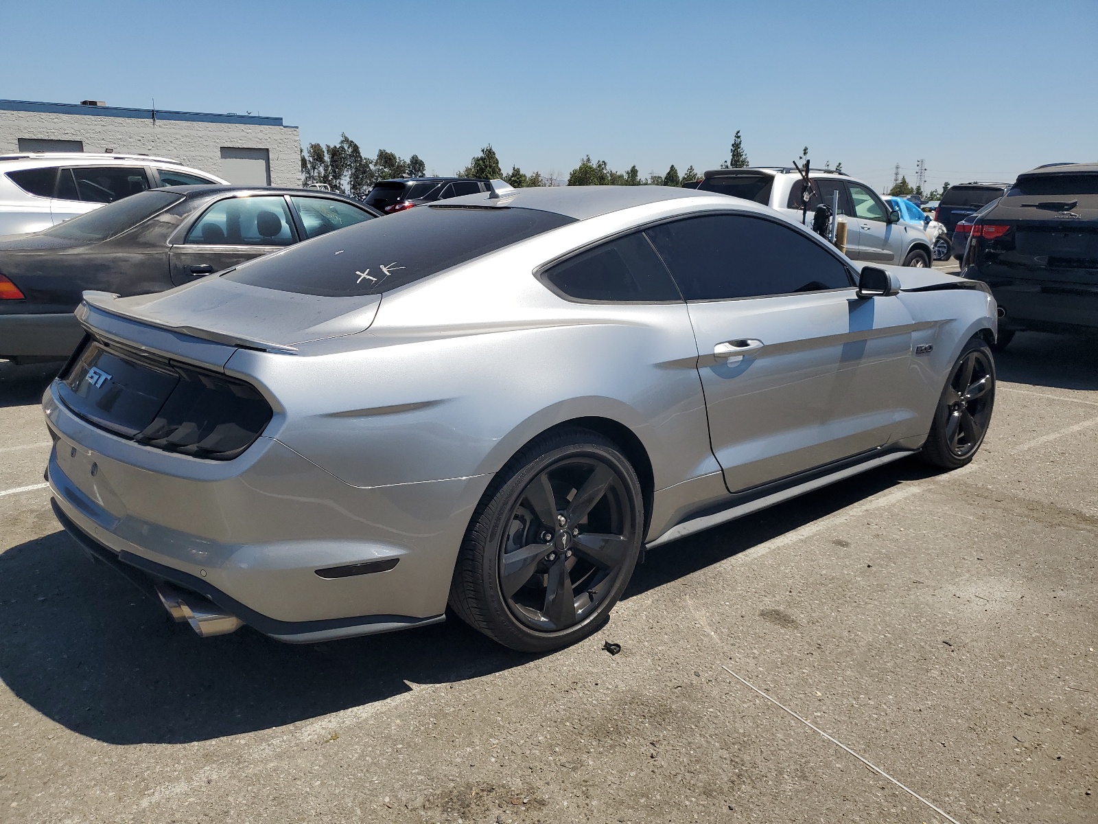 1FA6P8CF8N5100660 2022 Ford Mustang Gt