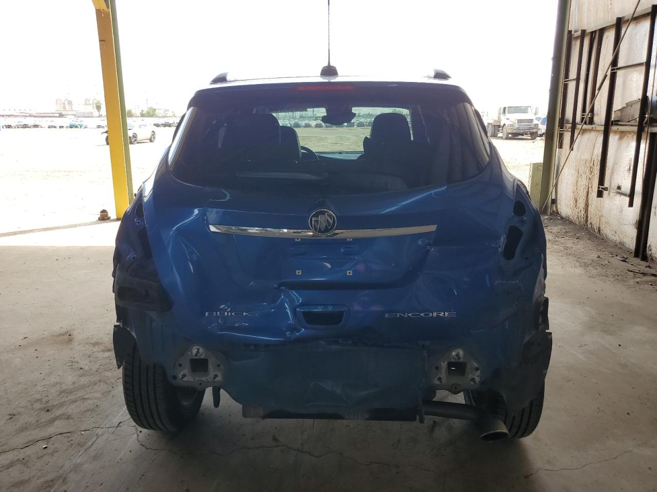 KL4CJASB1HB239825 2017 Buick Encore Preferred