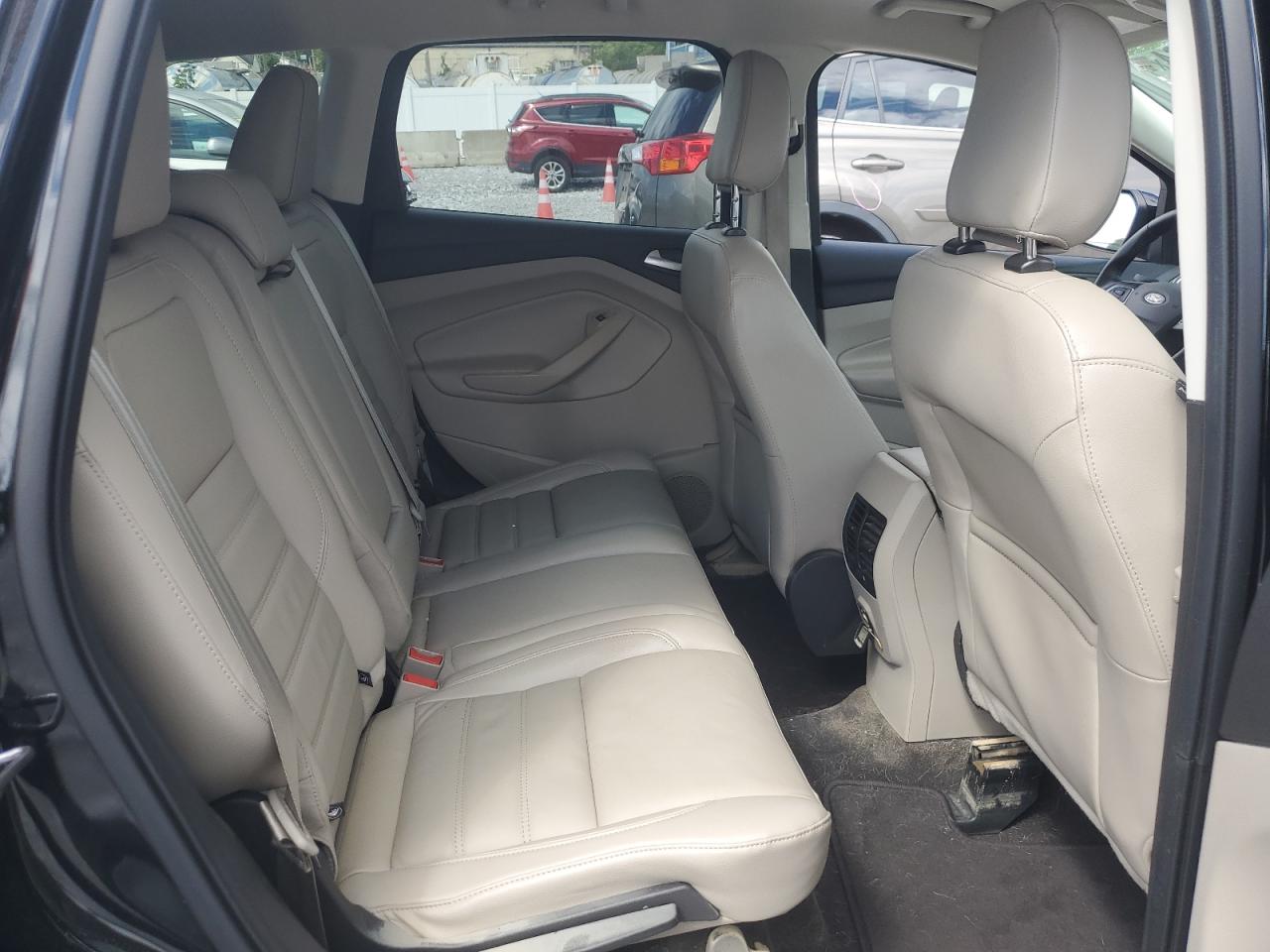 2018 Ford Escape Sel VIN: 1FMCU0HD4JUB59473 Lot: 67835364