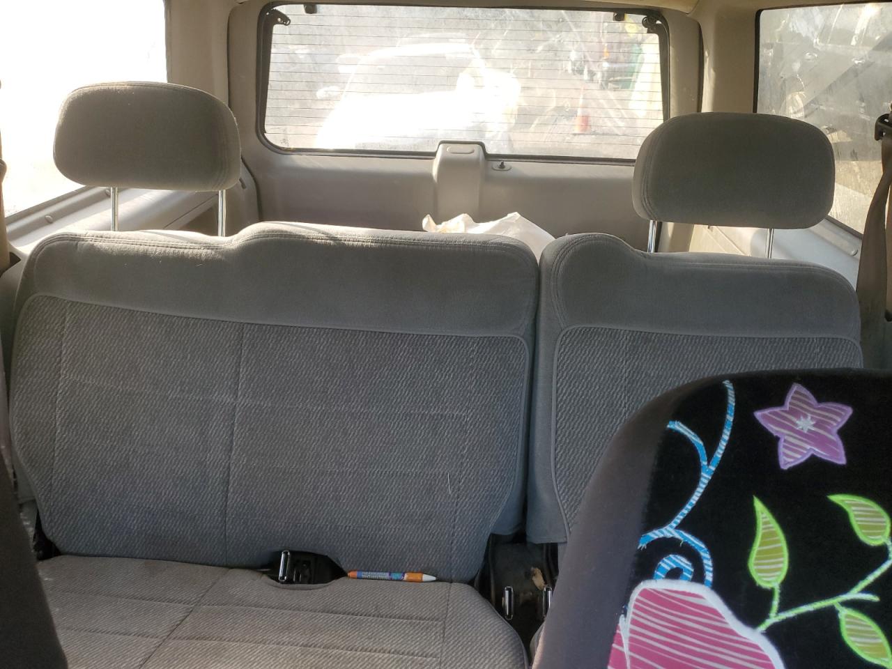 1996 Ford Explorer VIN: 1FMDU34X2TUC04855 Lot: 68642504