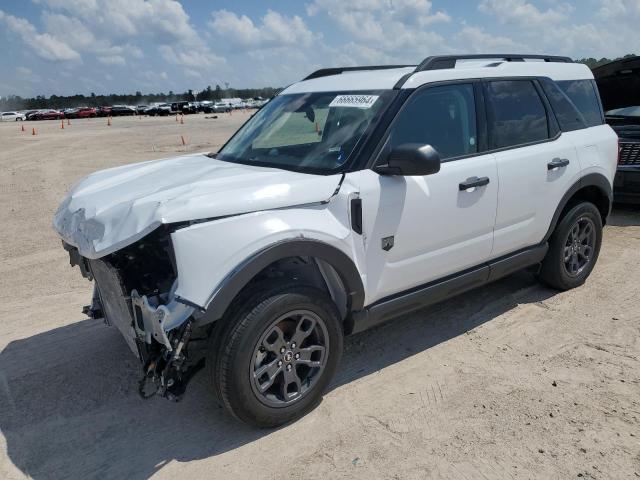  FORD BRONCO 2024 Білий