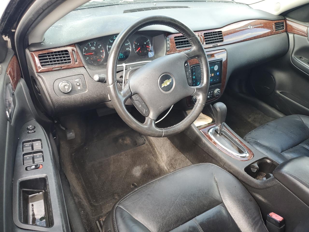 2011 Chevrolet Impala Lt VIN: 2G1WG5EK9B1264556 Lot: 67777084