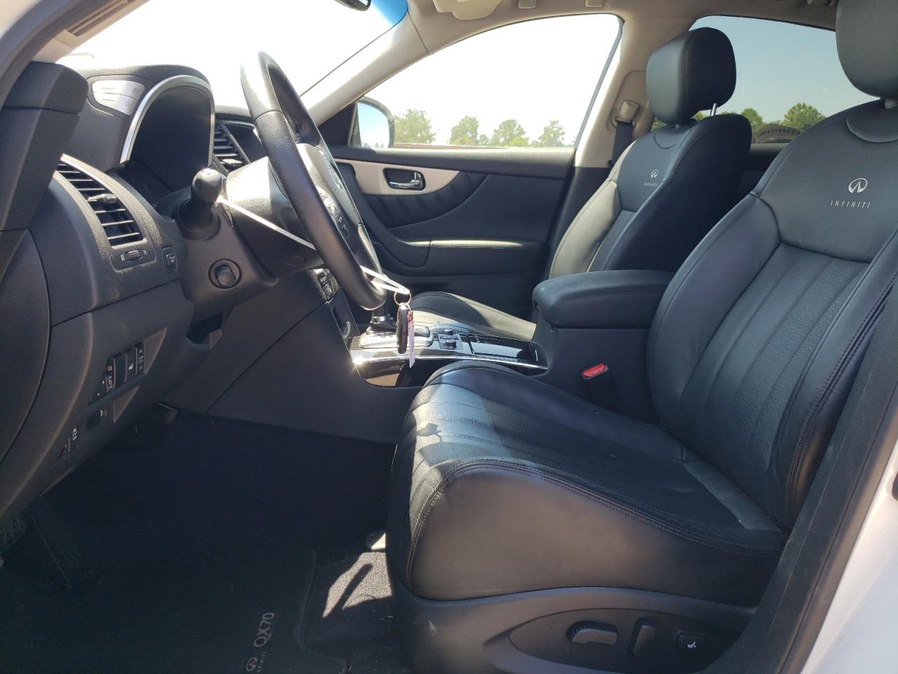 2014 Infiniti Qx70 VIN: JN8CS1MW6EM412181 Lot: 66915904