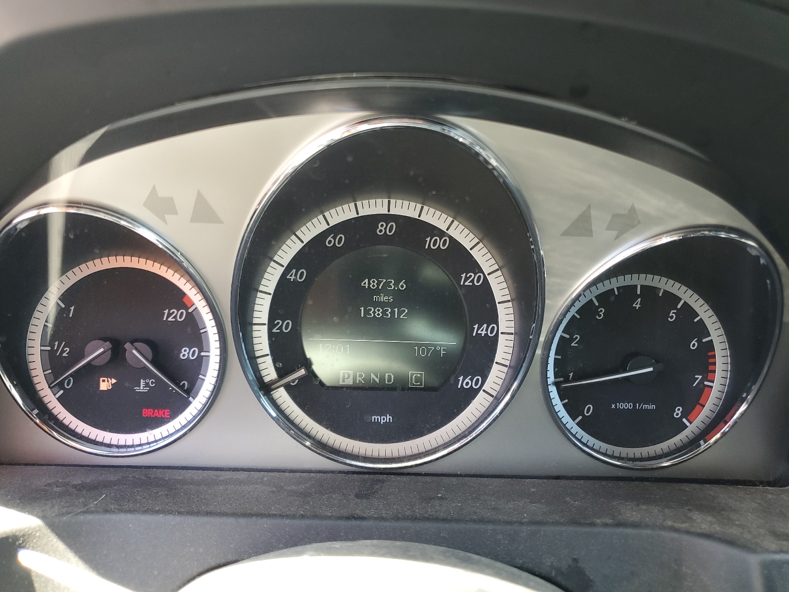 WDDGF54X59R059691 2009 Mercedes-Benz C 300