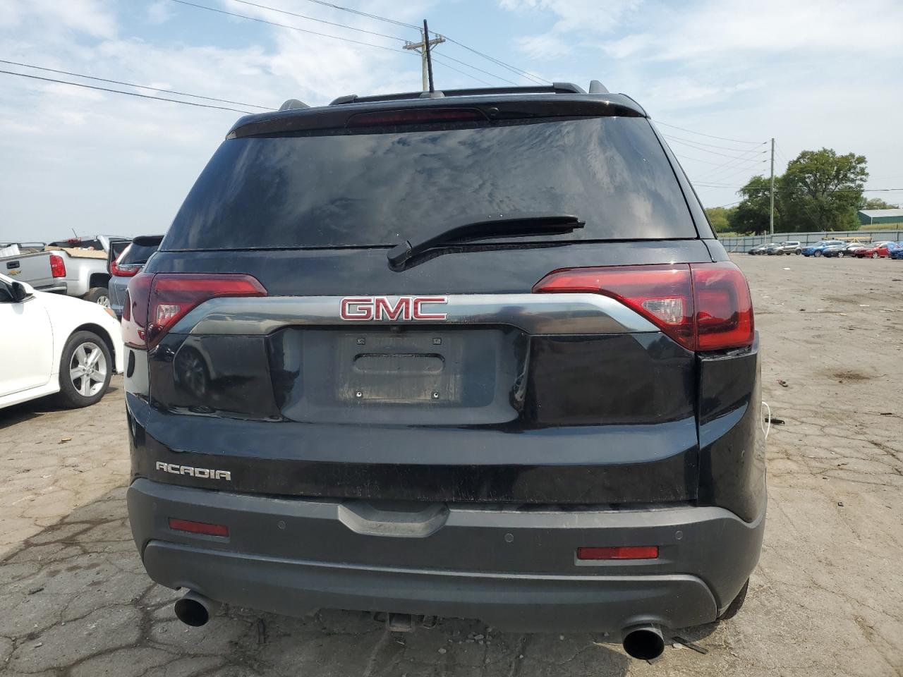 2019 GMC Acadia All Terrain VIN: 1GKKNVLS1KZ106187 Lot: 66541974