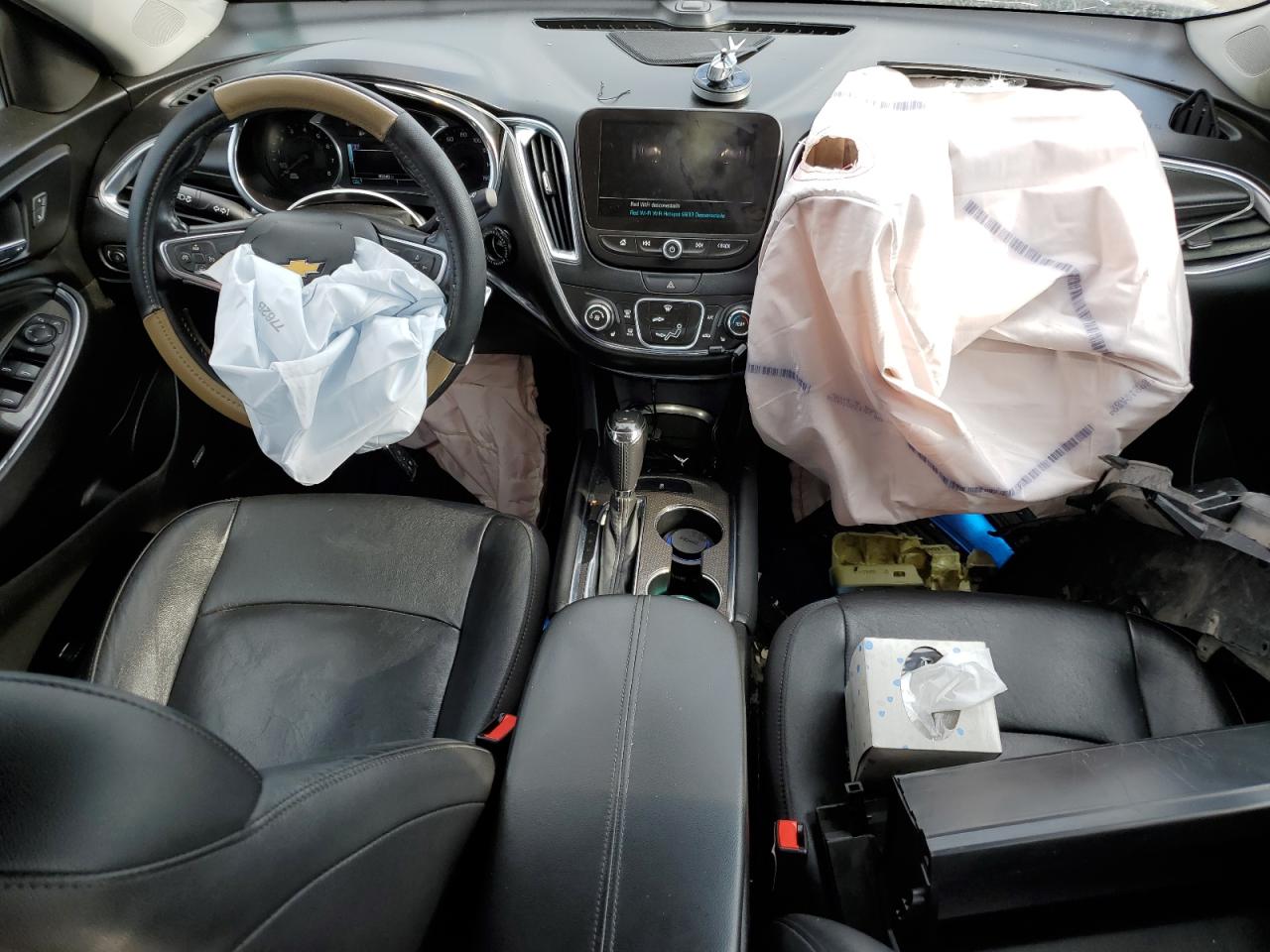 1G1ZD5ST5JF207314 CHEVROLET MALIBU 2018