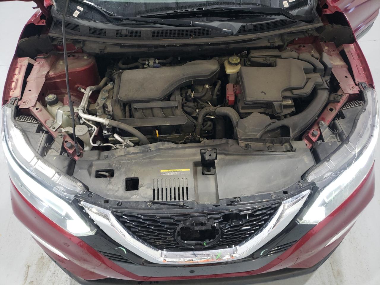 2020 Nissan Rogue Sport S VIN: JN1BJ1CV3LW280357 Lot: 65991064