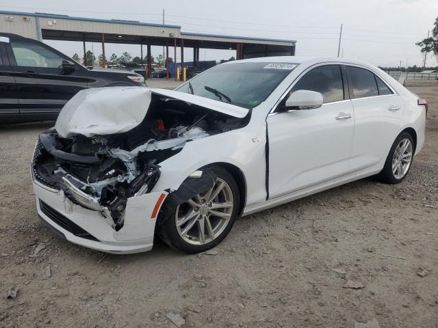 2020 Cadillac Ct4 Luxury en Venta en Riverview, FL - Front End