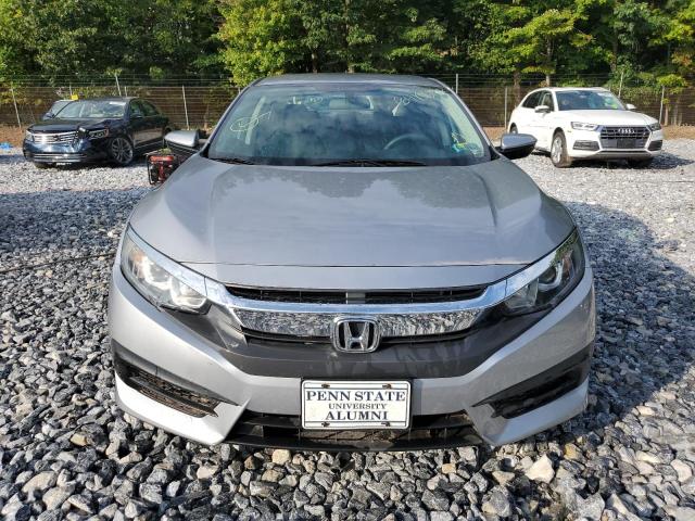  HONDA CIVIC 2017 Srebrny
