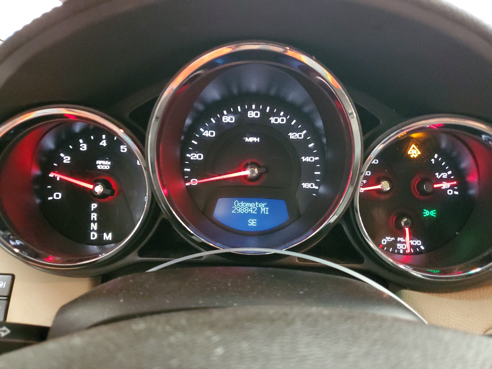 1G6DG5EY8B0101009 2011 Cadillac Cts Luxury Collection