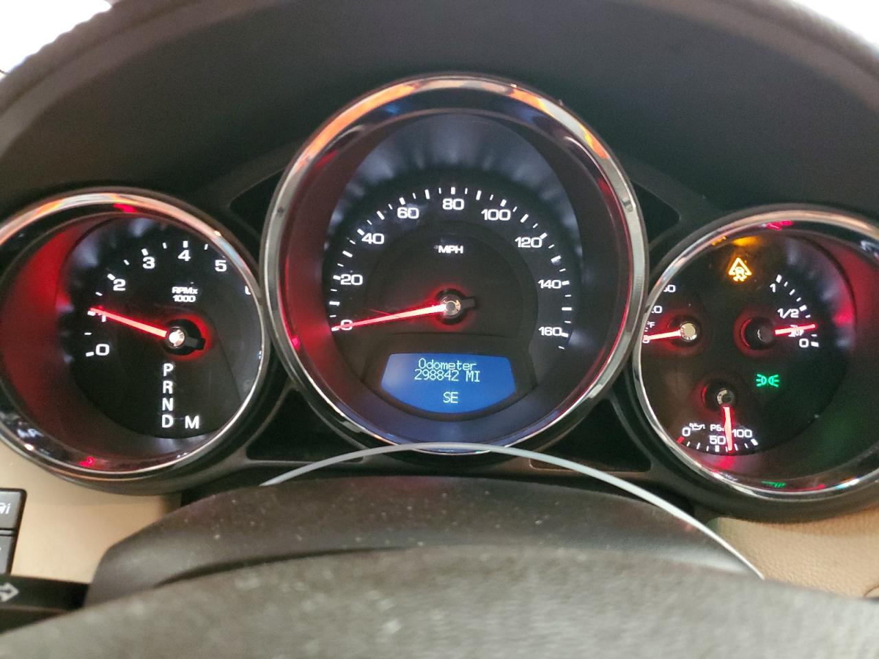 2011 Cadillac Cts Luxury Collection VIN: 1G6DG5EY8B0101009 Lot: 65397554