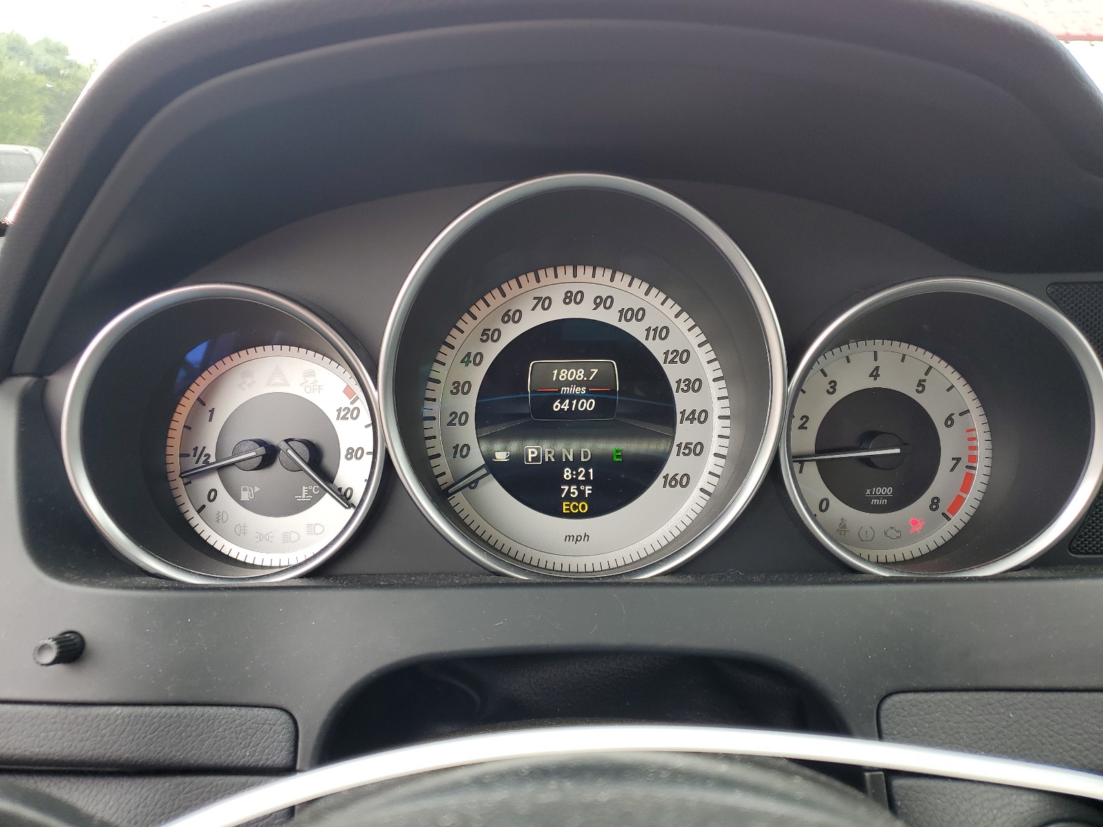 WDDGF8AB0DG147160 2013 Mercedes-Benz C 300 4Matic