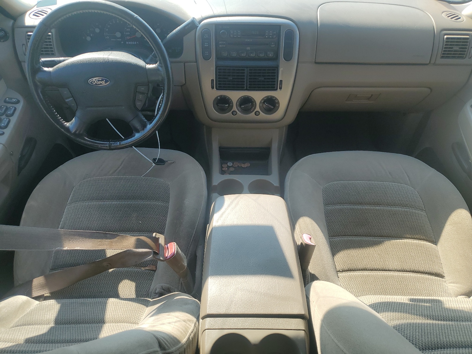 1FMZU73E54UC11913 2004 Ford Explorer Xlt