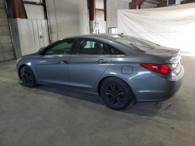  HYUNDAI SONATA 2013 Серый