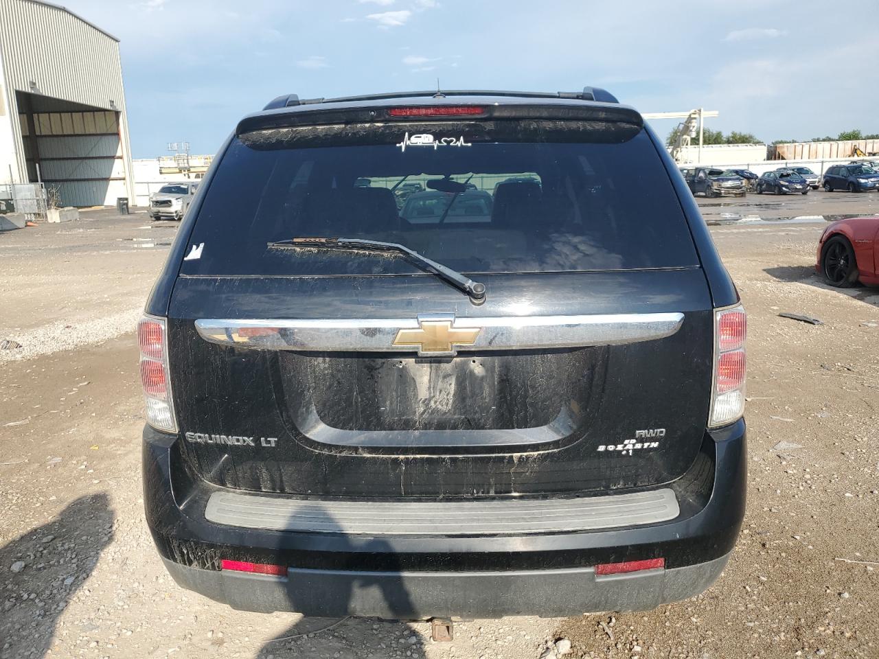 2CNDL73F076119181 2007 Chevrolet Equinox Lt