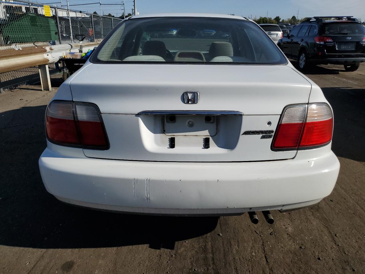 1996 Honda Accord Ex VIN: 1HGCD5652TA039481 Lot: 69488504