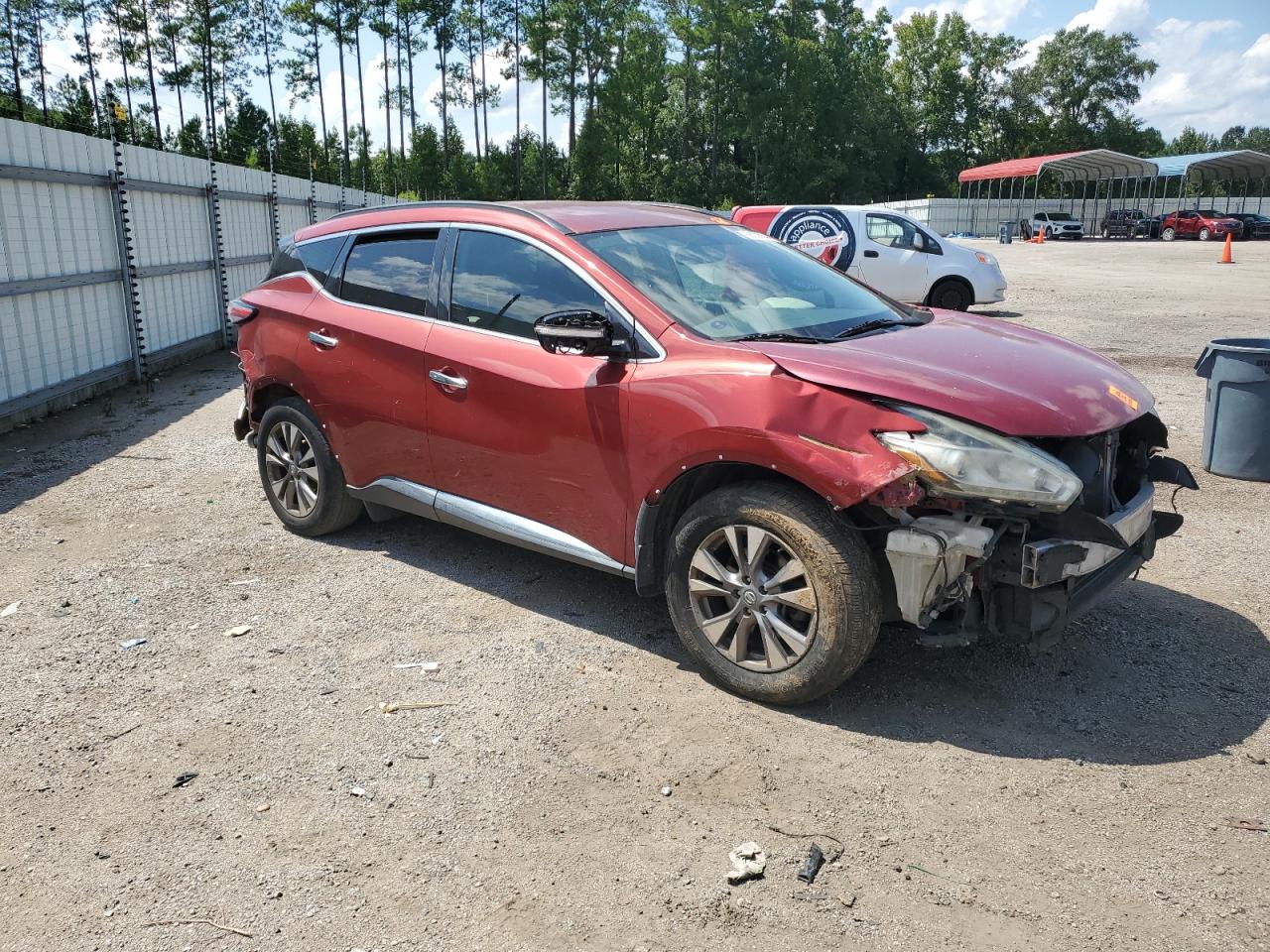 2015 Nissan Murano - Image 4