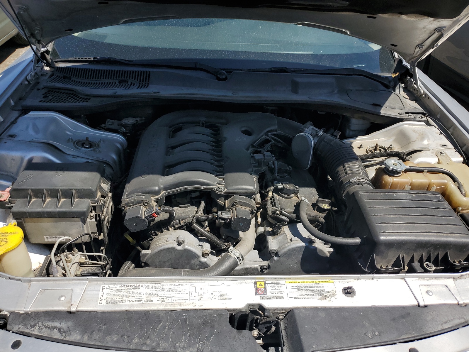 2B3KA43G97H650961 2007 Dodge Charger Se