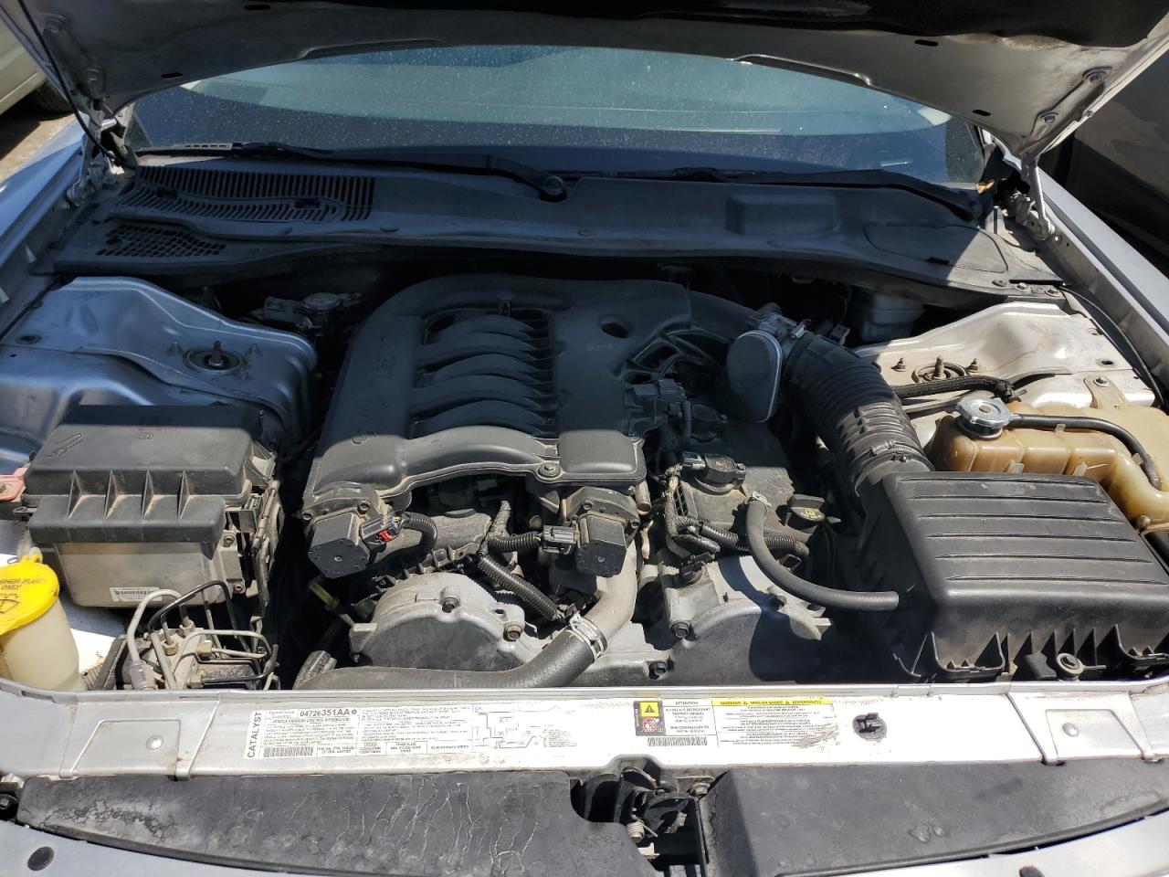 2007 Dodge Charger Se VIN: 2B3KA43G97H650961 Lot: 66236364