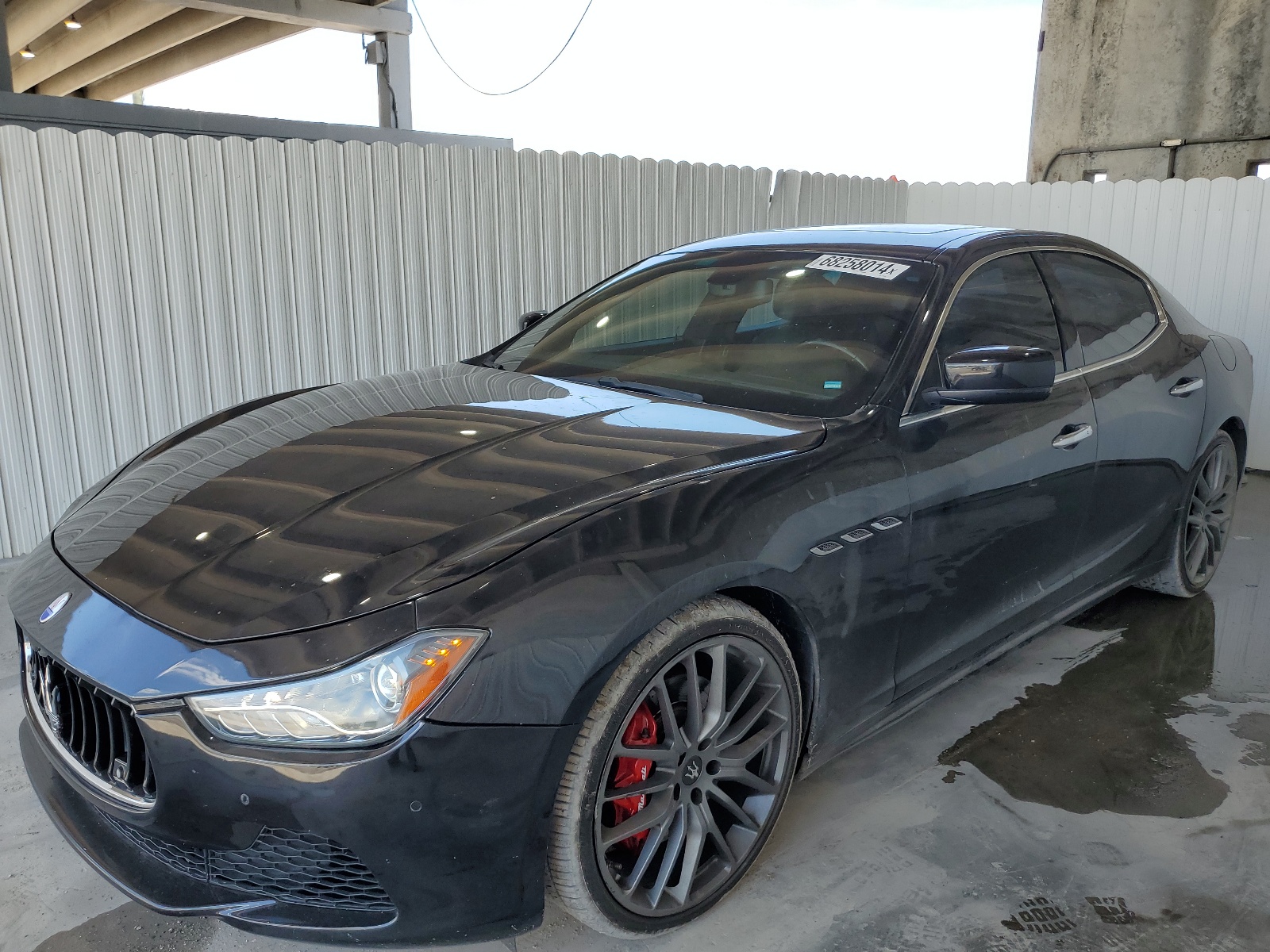 ZAM57RTA8F1132044 2015 Maserati Ghibli S Q4