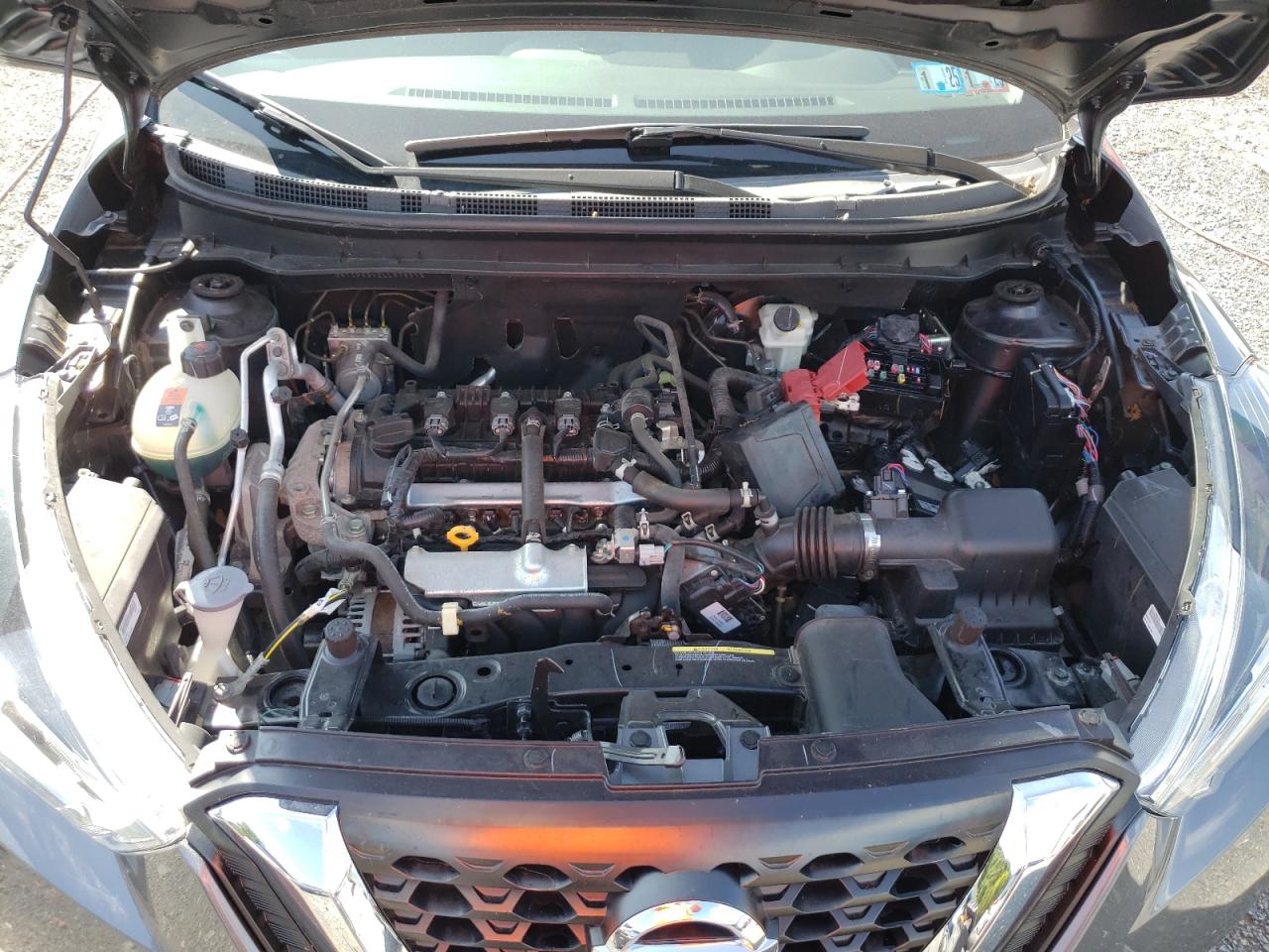 2020 Nissan Kicks S VIN: 3N1CP5BV2LL576018 Lot: 66756434