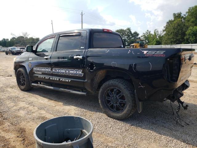 Pickups TOYOTA TUNDRA 2014 Black