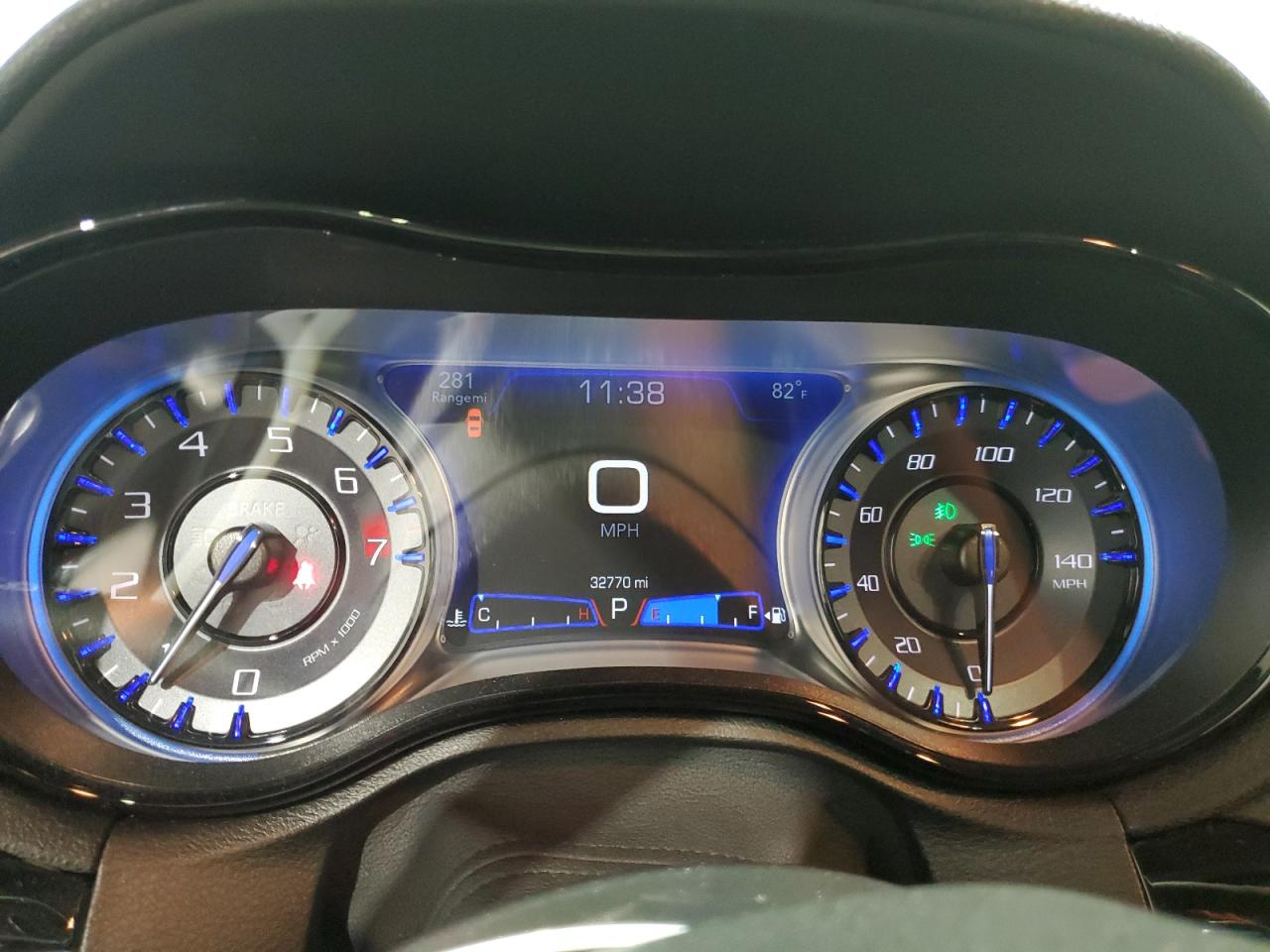 2023 Chrysler 300 S VIN: 2C3CCABG0PH589923 Lot: 68693764