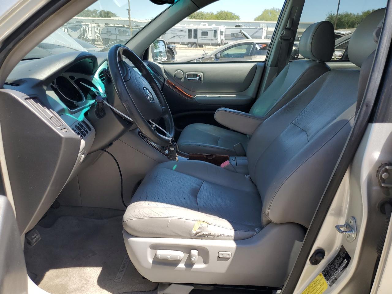 2006 Toyota Highlander Limited VIN: JTEDP21A760121824 Lot: 66329604