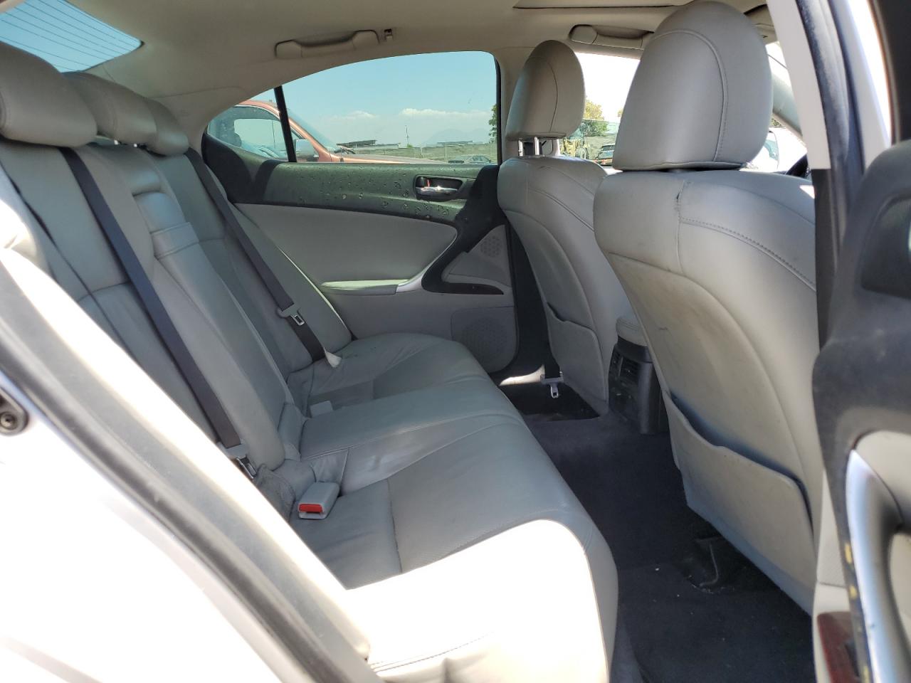 2006 Lexus Is 250 VIN: JTHCK262465000184 Lot: 65760194