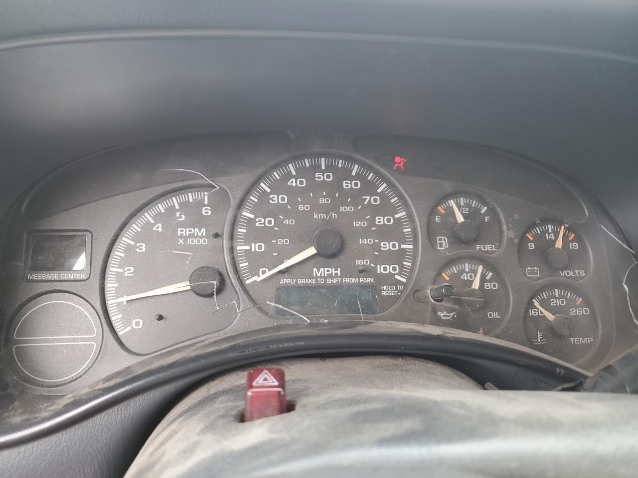 2002 GMC New Sierra C1500 VIN: 2GTEC19V421111076 Lot: 68361784