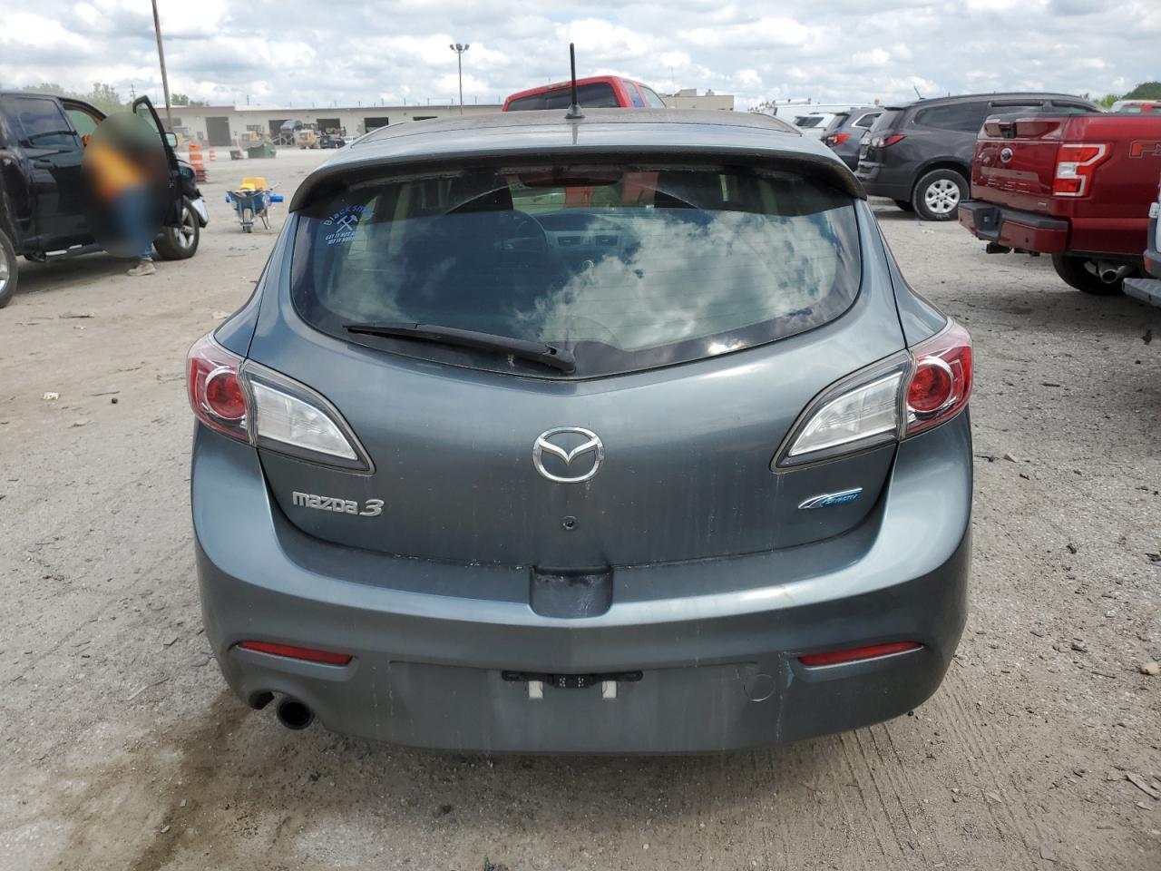 JM1BL1L81C1639428 2012 Mazda 3 I