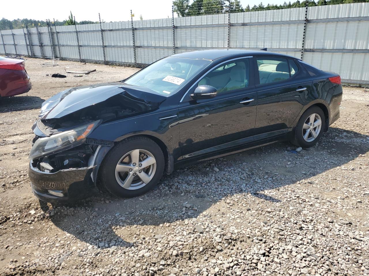 5XXGM4A76FG441077 2015 KIA OPTIMA - Image 1