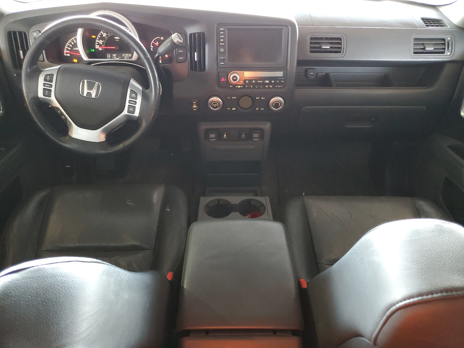 2HJYK165X6H537318 2006 Honda Ridgeline Rtl