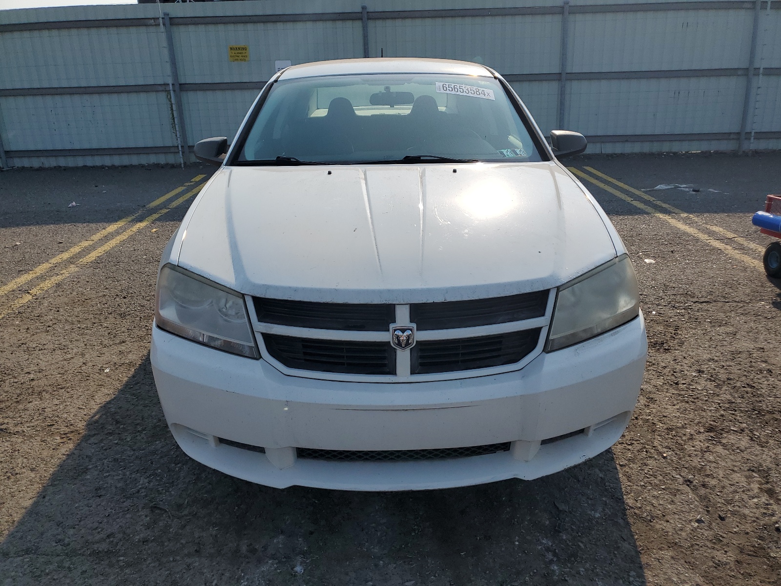 1B3CC4FB0AN150104 2010 Dodge Avenger Sxt