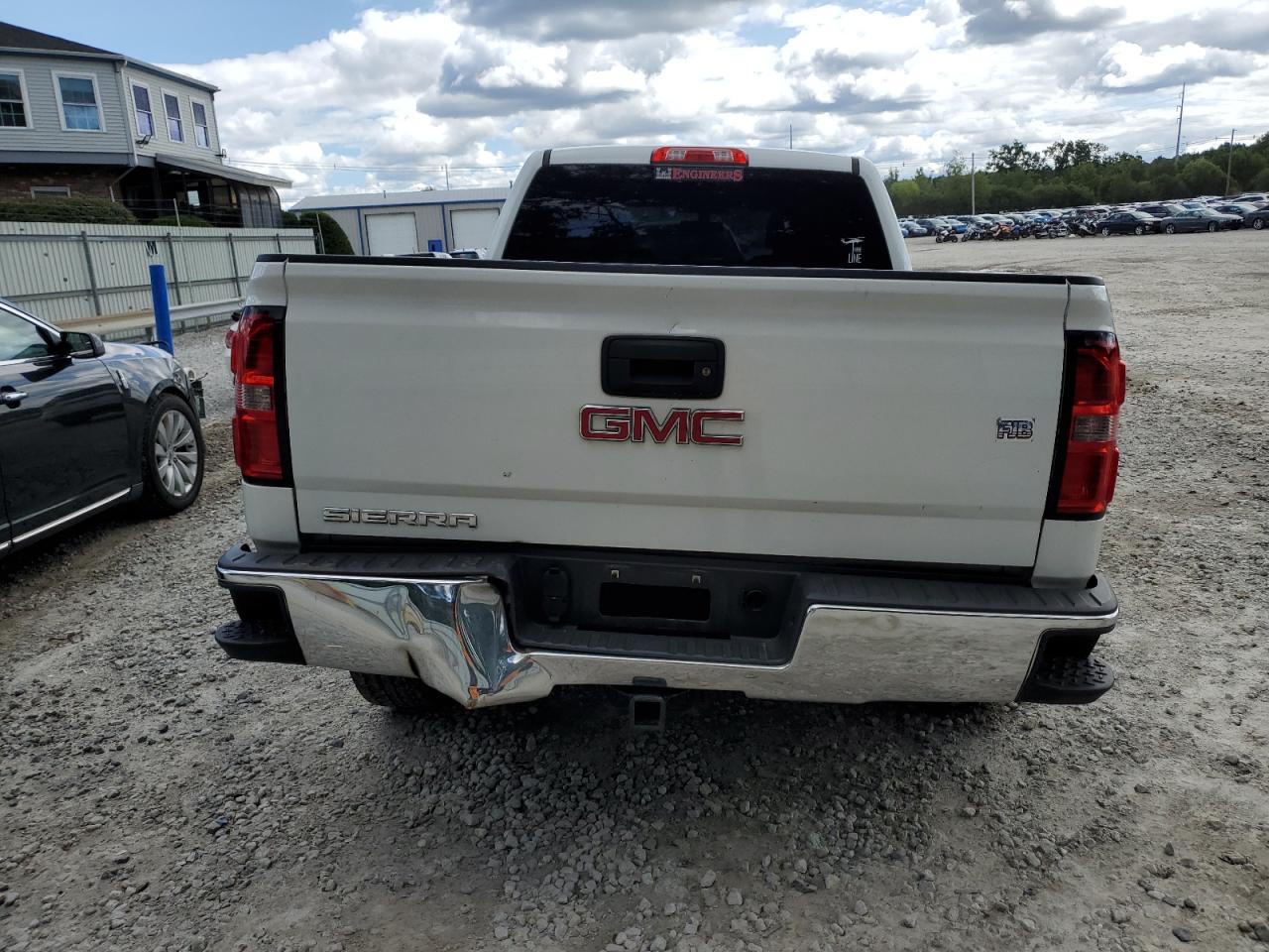 1GTV2LEH2GZ287928 2016 GMC Sierra K1500