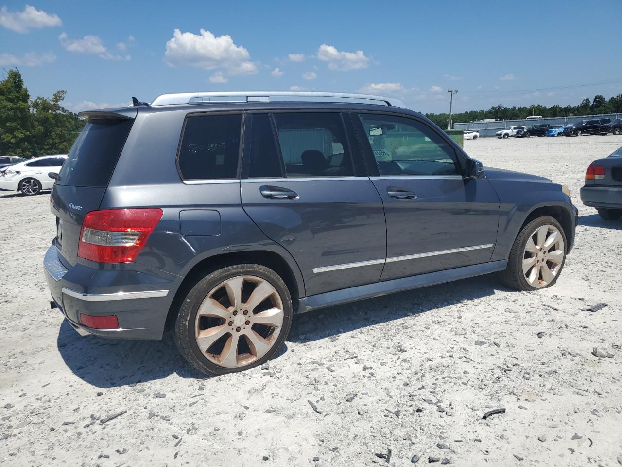2010 Mercedes-Benz Glk 350 4Matic VIN: WDCGG8HB1AF326557 Lot: 66678794