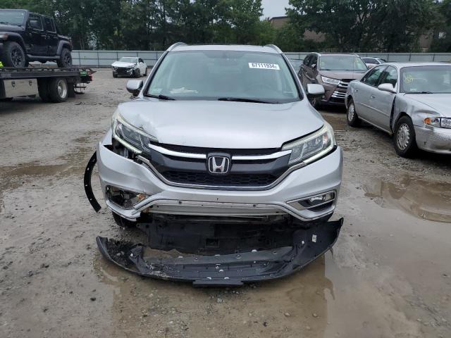 Parquets HONDA CRV 2015 Silver