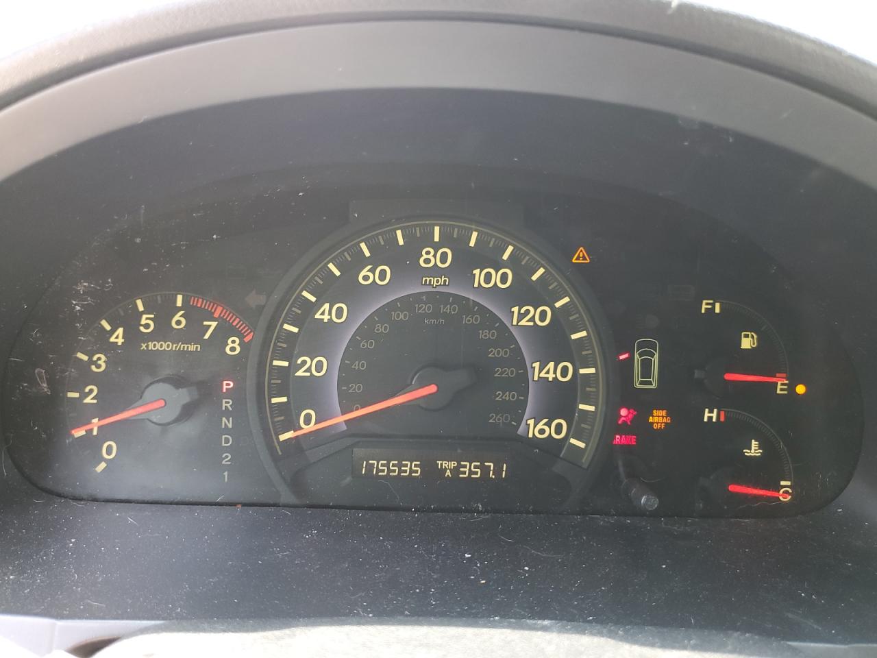 2006 Honda Odyssey Exl VIN: 5FNRL386X6B060810 Lot: 67609034