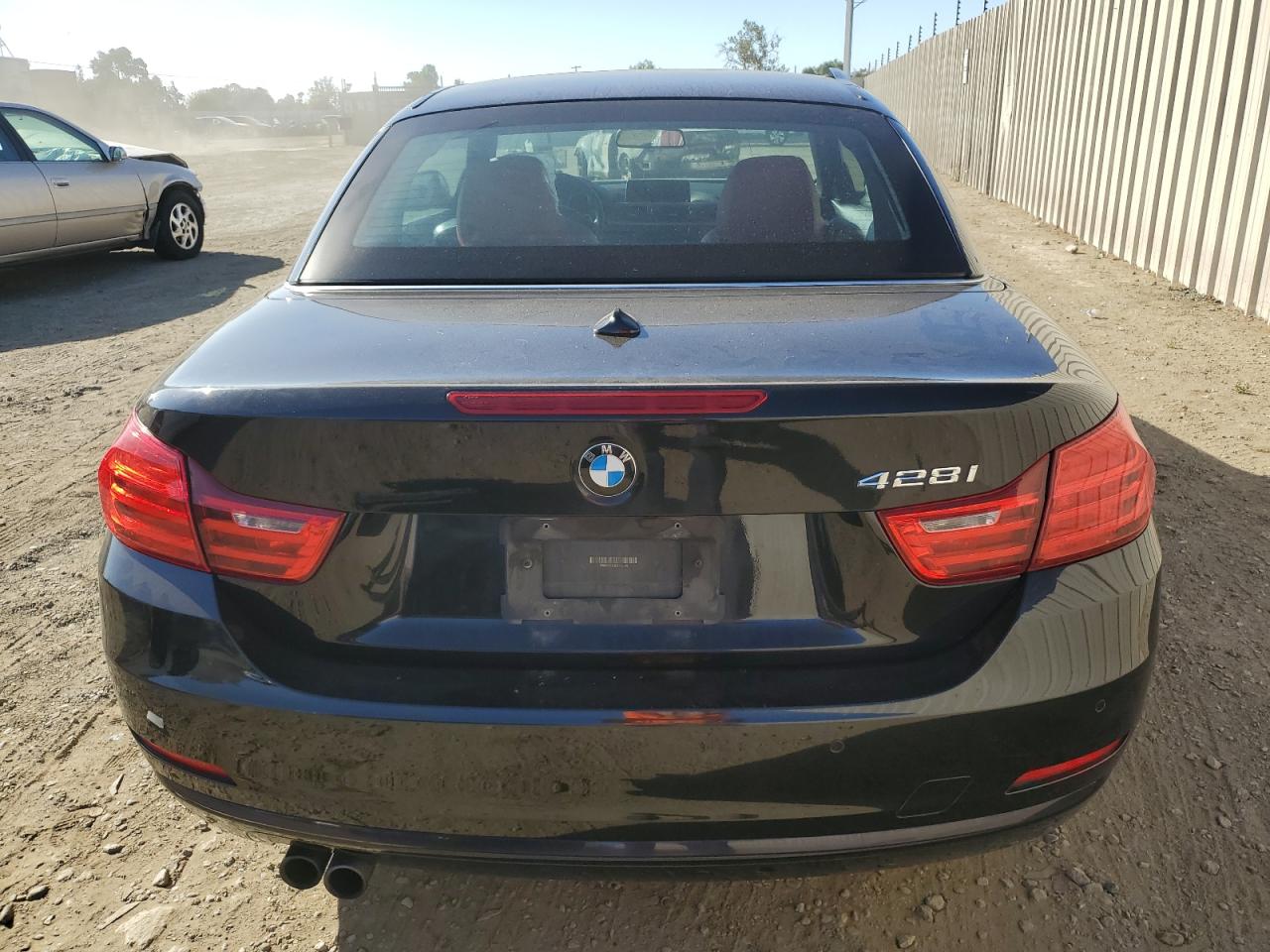 2015 BMW 428 I VIN: WBA3V5C53FP753134 Lot: 67589404